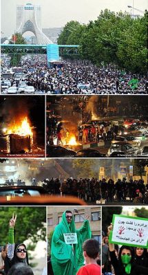 2009 Iranian Presidential Election Protests: A Controversial Battle for Democracy and a Catalyst for Social Change