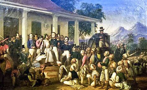 Padri War: Java's Religious and Anti-Colonial Uprising Against Dutch Rule