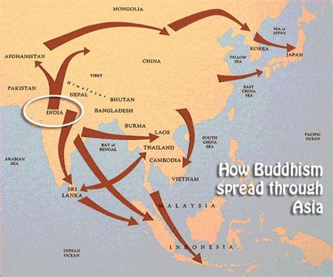 The Arrival of Buddhist Monks from India; 5th Century Malayan Port City Development and Sanskrit Texts Dissemination.