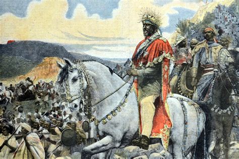 The Battle of Adwa: Aksumite Triumph and Ethiopian Sovereignty Against Italian Colonial Ambitions