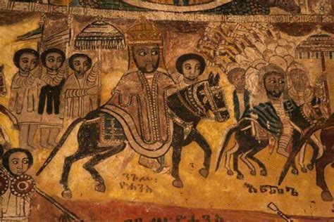 The Battle of Axum: A Defining Moment in Ethiopian History and a Crucible for Religious Change