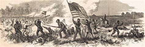 The Battle of Milliken's Bend; Native American Resistance and Early Colonial Warfare